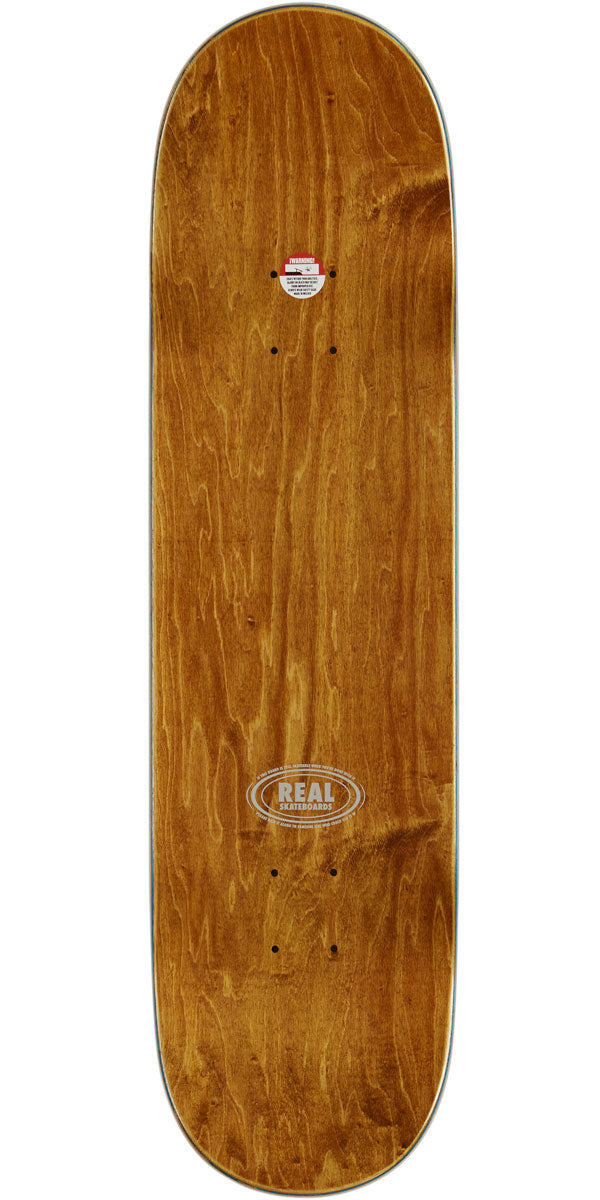 Real Lintell Chromatic Cathedral Full Skateboard Complete - 8.38