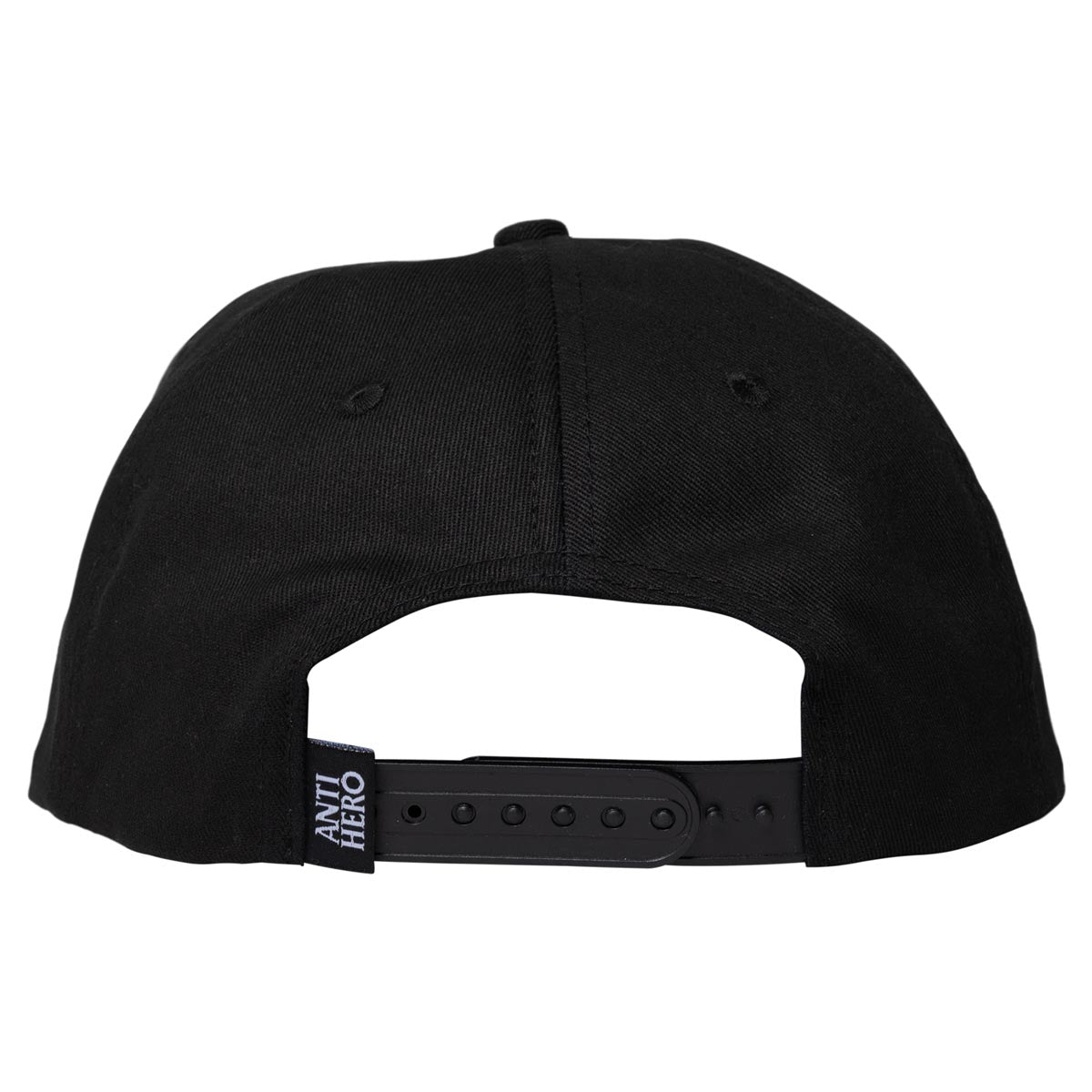 Anti-Hero Road To Nowhere Snapback Hat - Black image 2