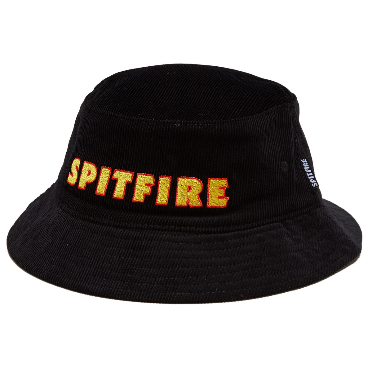 Spitfire Ltb Script Bucket Hat - Black image 1