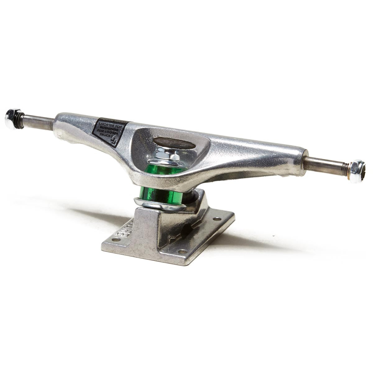 Venture Loose Skateboard Trucks - Polished - 5.6 image 2