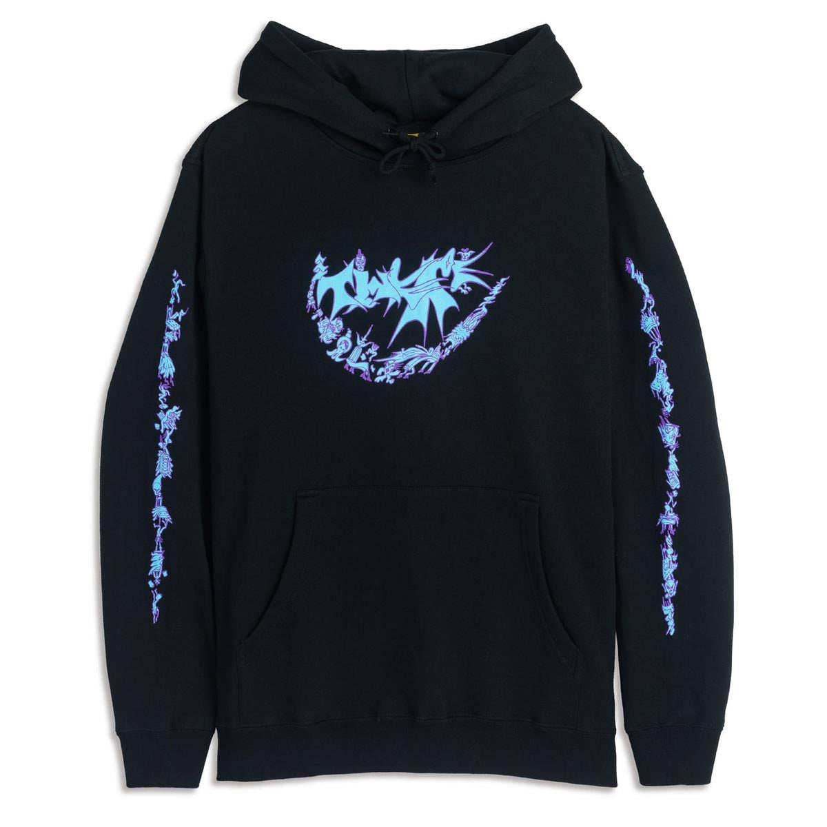 There Midnight Oil Hoodie - Black image 1