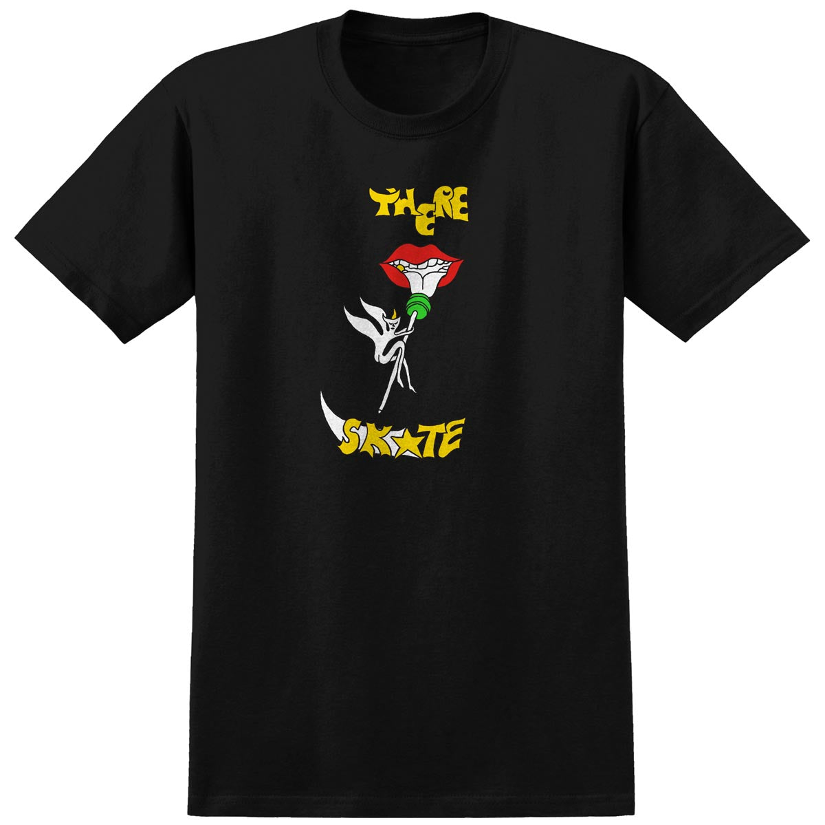 There Candyland T-Shirt - Black image 1