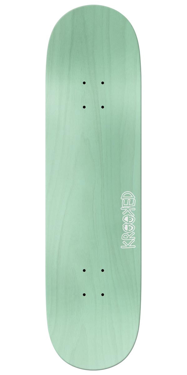 ベーコン クルーザー bacon skateboards krooked ベーコン クルーザー bacon skateboards krooked