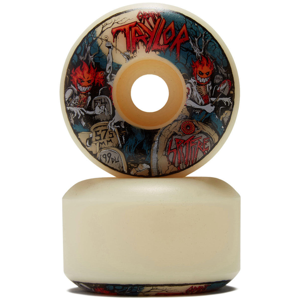 SPITFIRE BURNERS 52mm ウィール Burners Wheel 99D - 52mm – Premier
