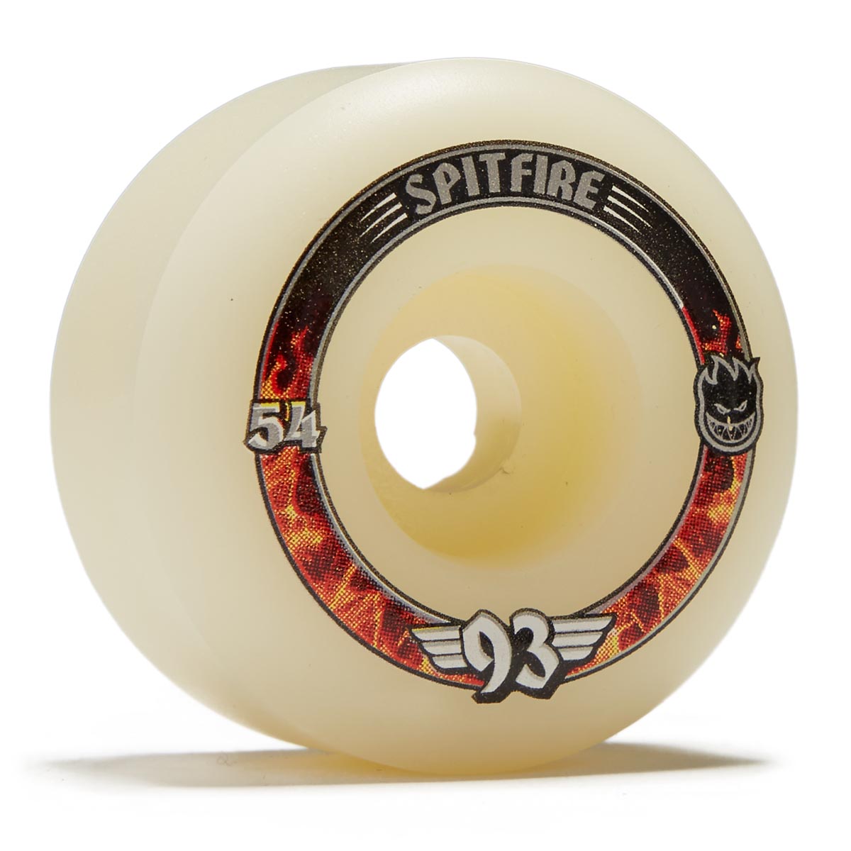 Spitfire F4 93d Radial Skateboard Wheels - 54mm image 1