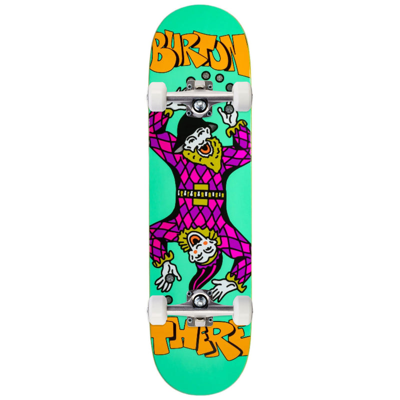 There Chandler Wild Card Skateboard Complete - Mint - 8.50