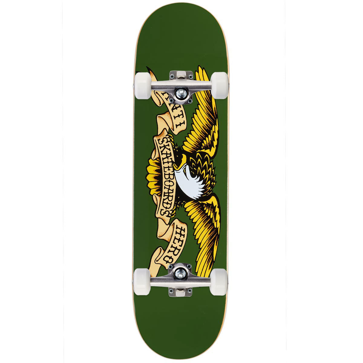 新品 ANTIHERO Classic Eagle 8.38インチ 海外正規品 Experience the Antihero Classic Eagle Skateboard Deck - CalStreets