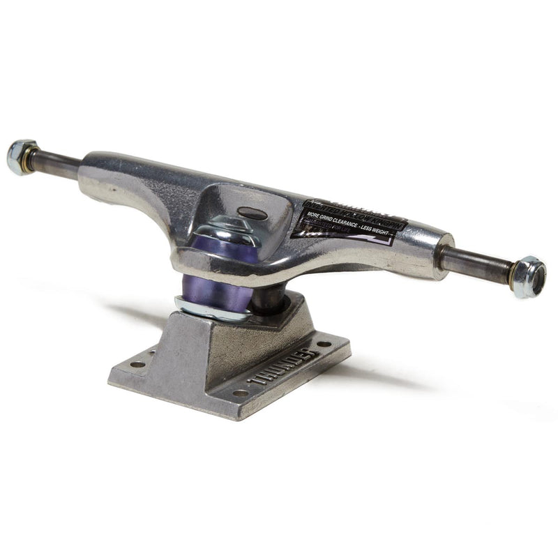 Thunder Inverted Editions Skateboard Trucks - Polished - 148mm