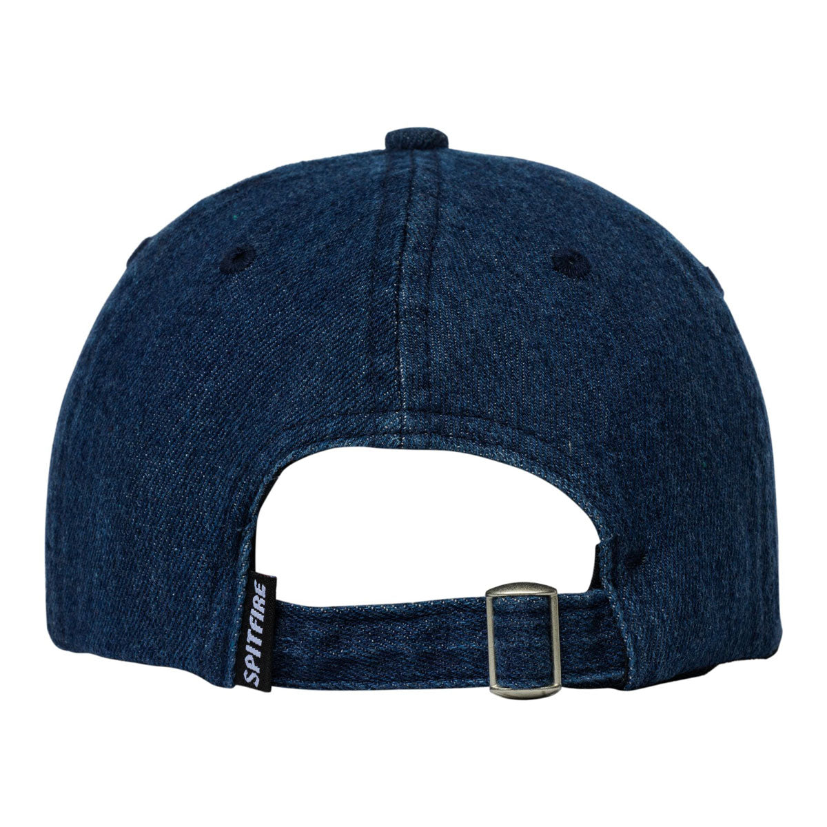 Spitfire Flames Script Hat - Denim image 2