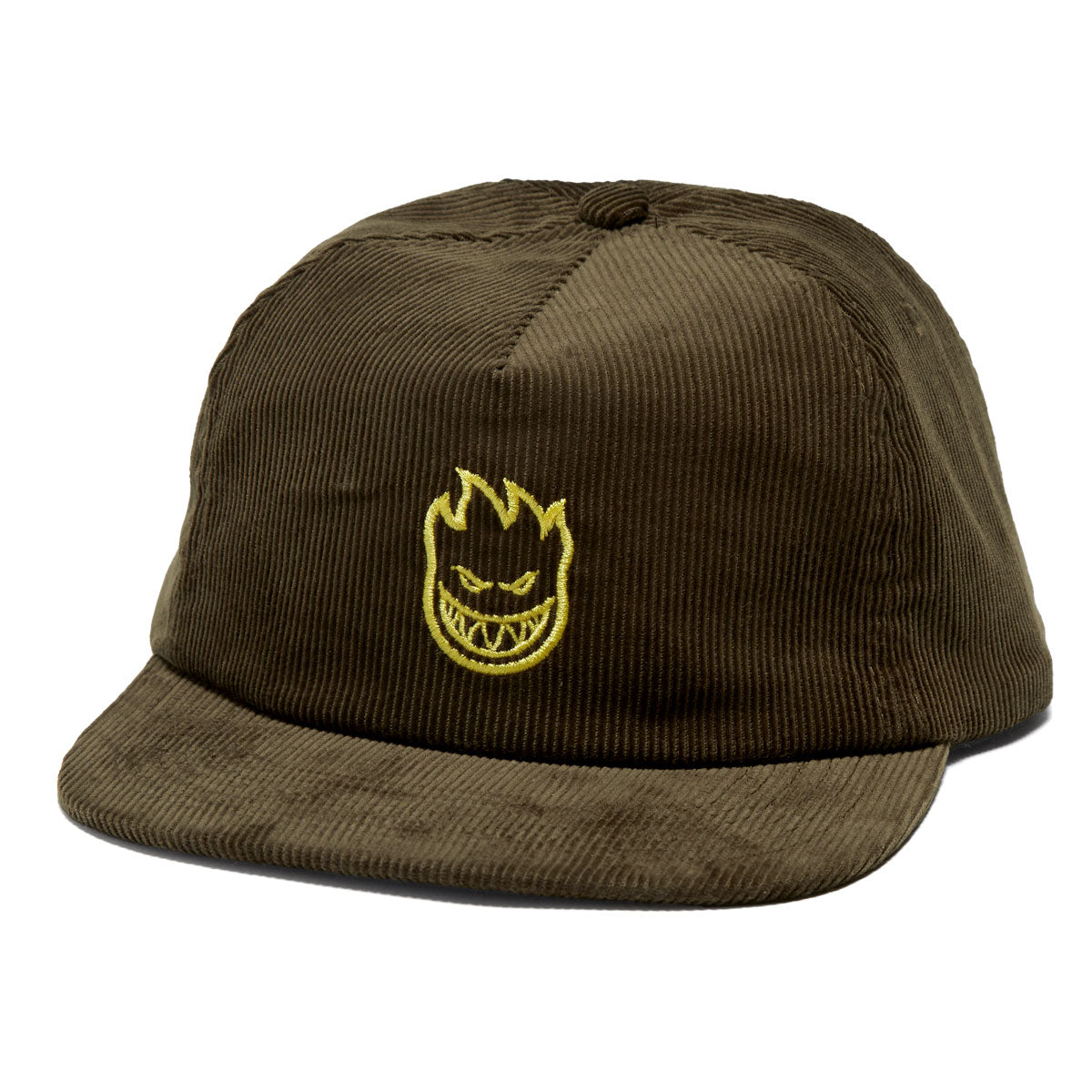 Spitfire Bighead Hat - Brown/Gold 2025 image 1