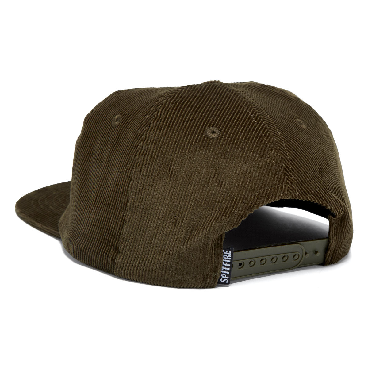 Spitfire Bighead Hat - Brown/Gold 2025 image 2