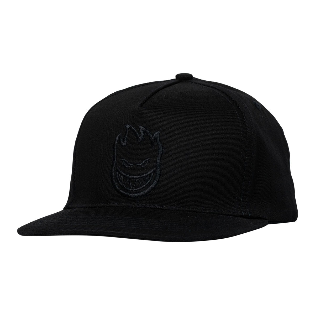 Spitfire Bighead Hat - Black/Black image 1
