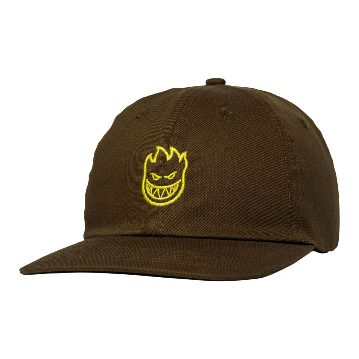 Spitfire Lil Bighead Hat - Brown/Gold image 1