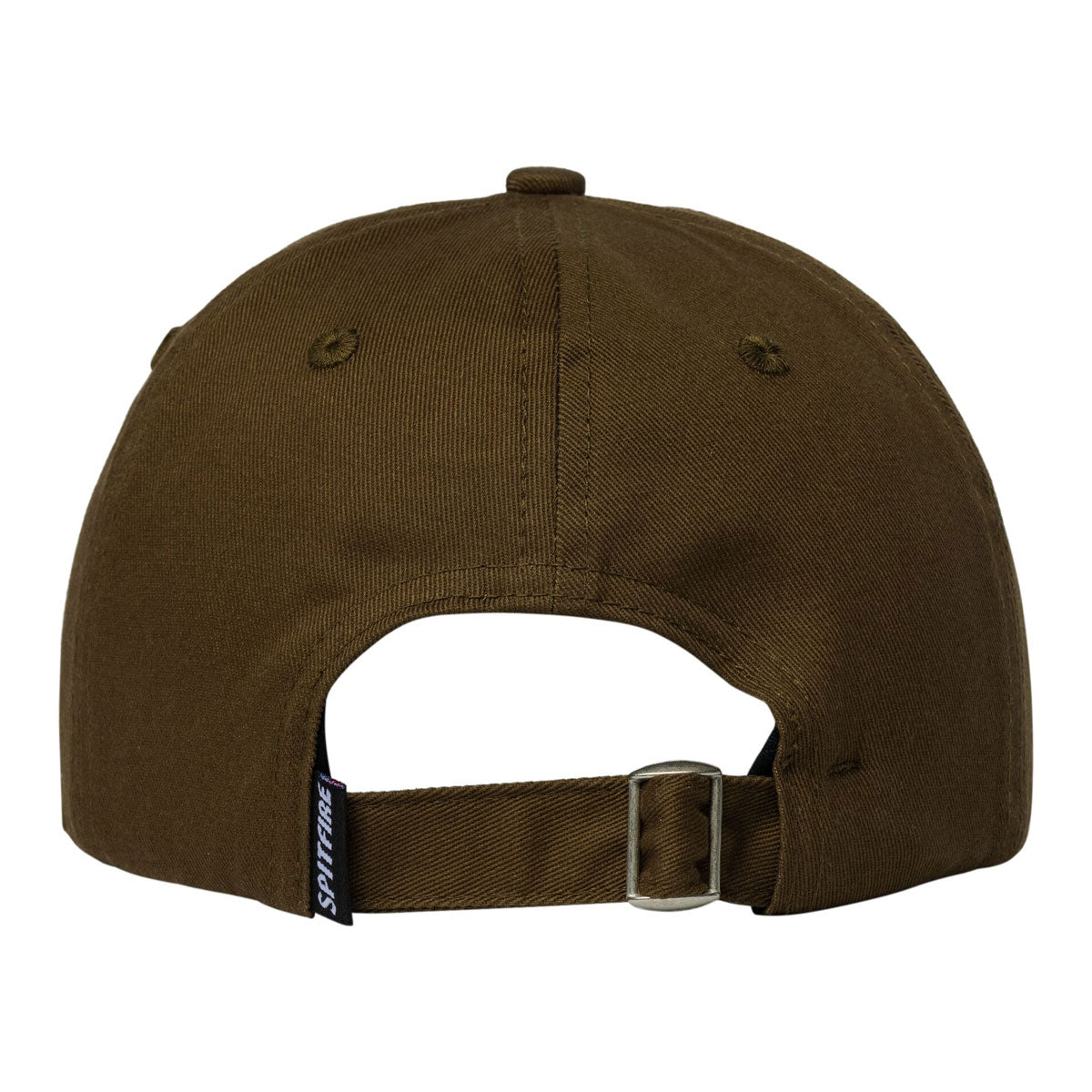 Spitfire Lil Bighead Hat - Brown/Gold image 2