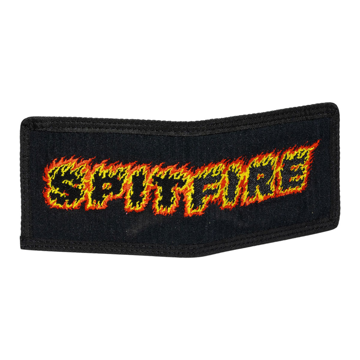 Spitfire Flames Script Wallet - Black image 2