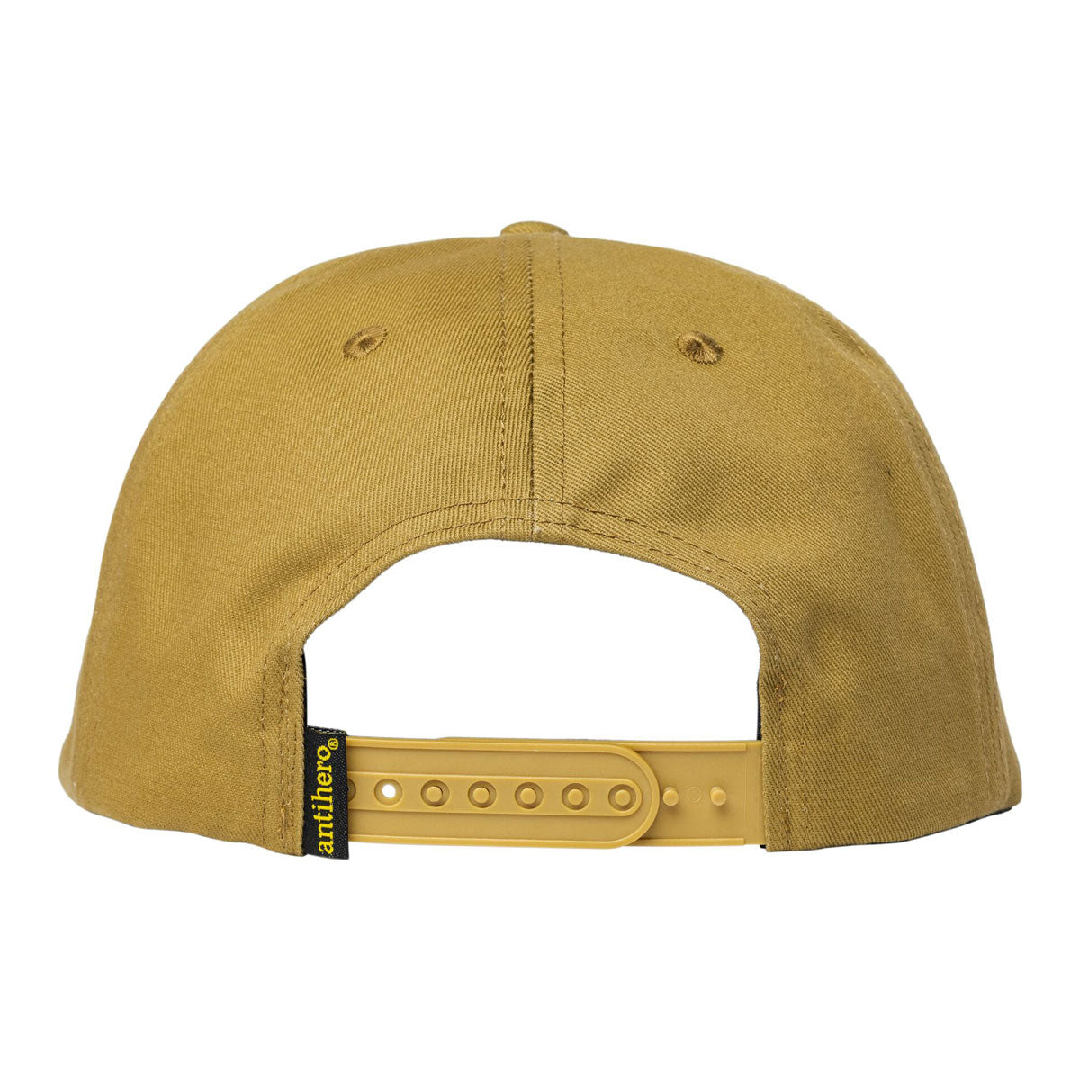 Anti-Hero Coat Of Arms Hat - Tan image 2