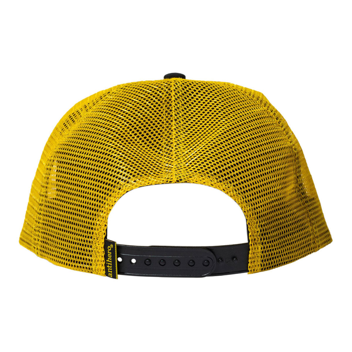 Anti-Hero Las Patinetas Hat - Black/Gold image 2