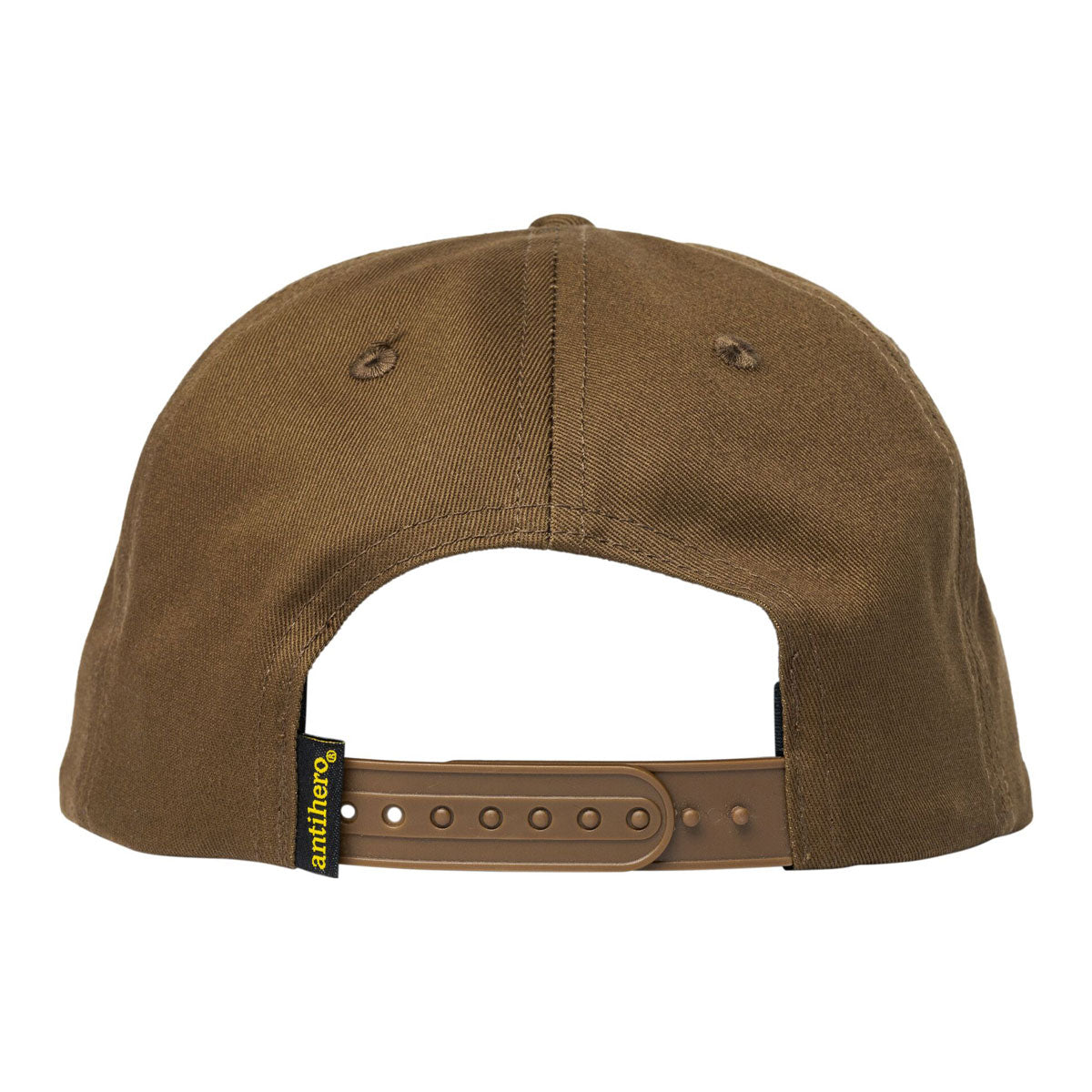 Anti-Hero Basic Eagle Hat - Brown/Orange image 2