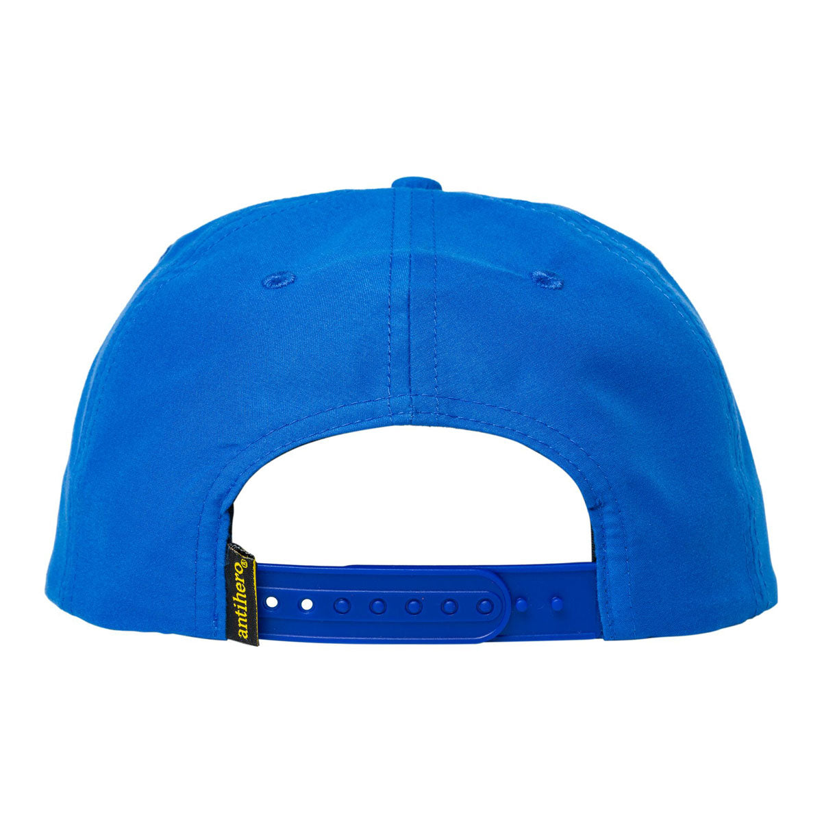 Anti-Hero Lil Pigeon Hat - Blue/Yellow image 2