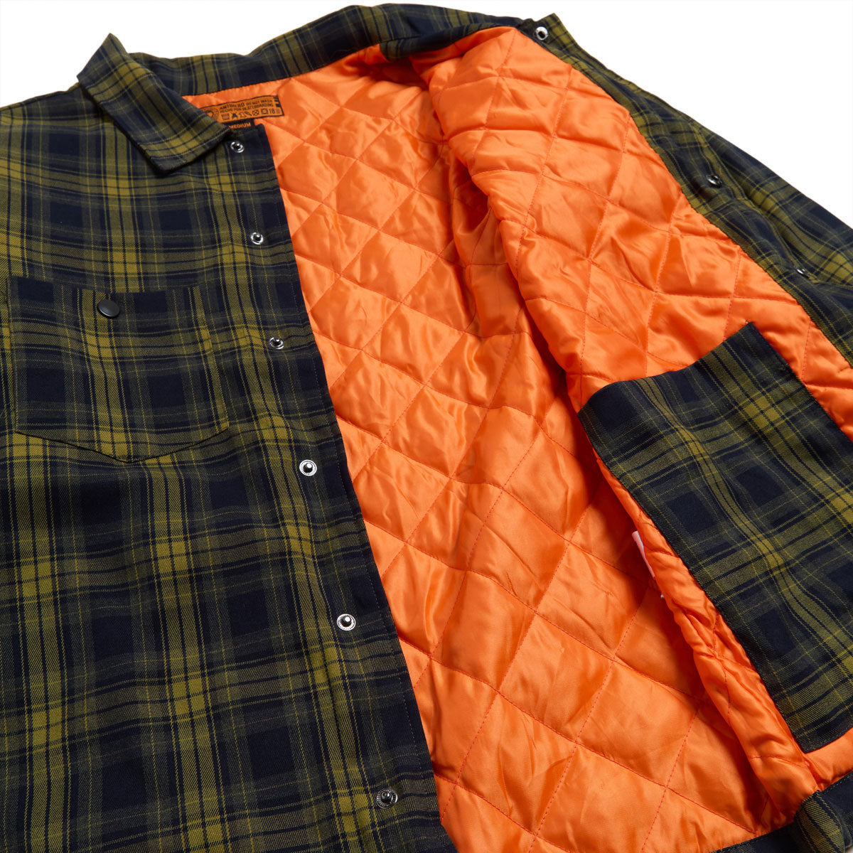 Anti-Hero Hecho Por Skate Jacket - Plaid image 3