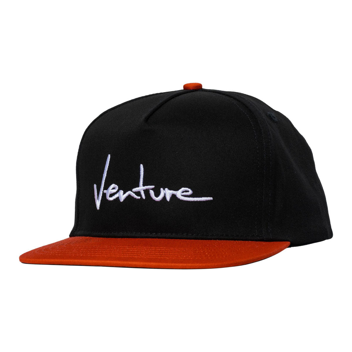 Venture Basic '92 Hat - Black/Red image 1