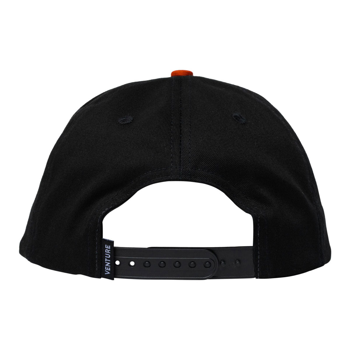 Venture Basic '92 Hat - Black/Red image 2