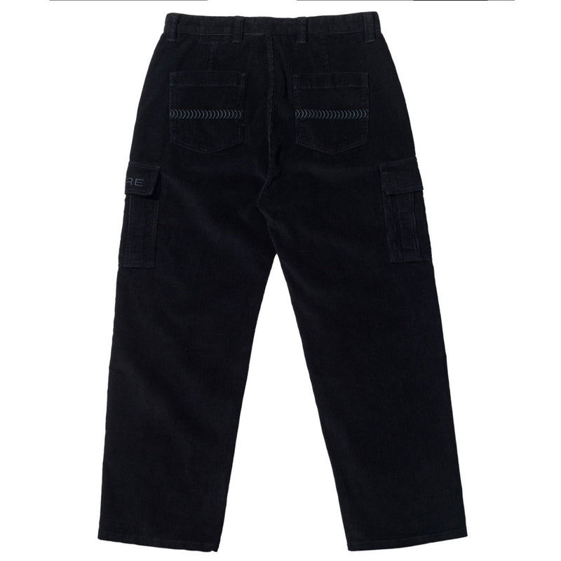 Spitfire Classic '87 Corduroy Cargo Pants - Black