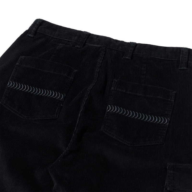 Spitfire Classic '87 Corduroy Cargo Pants - Black