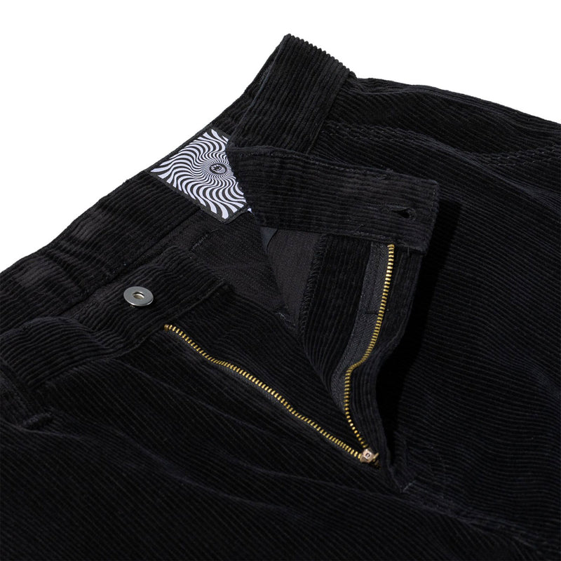 Spitfire Classic '87 Corduroy Cargo Pants - Black