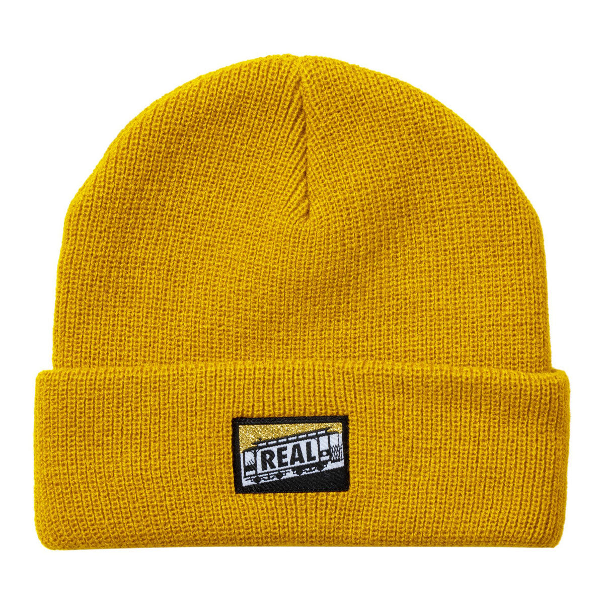 Real Tough Threads Beanie - Yellow image 1