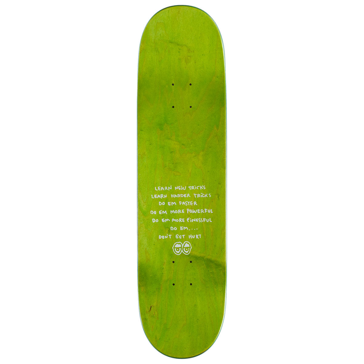 Krooked Cernicky Eturnity Skateboard Complete - 8.25