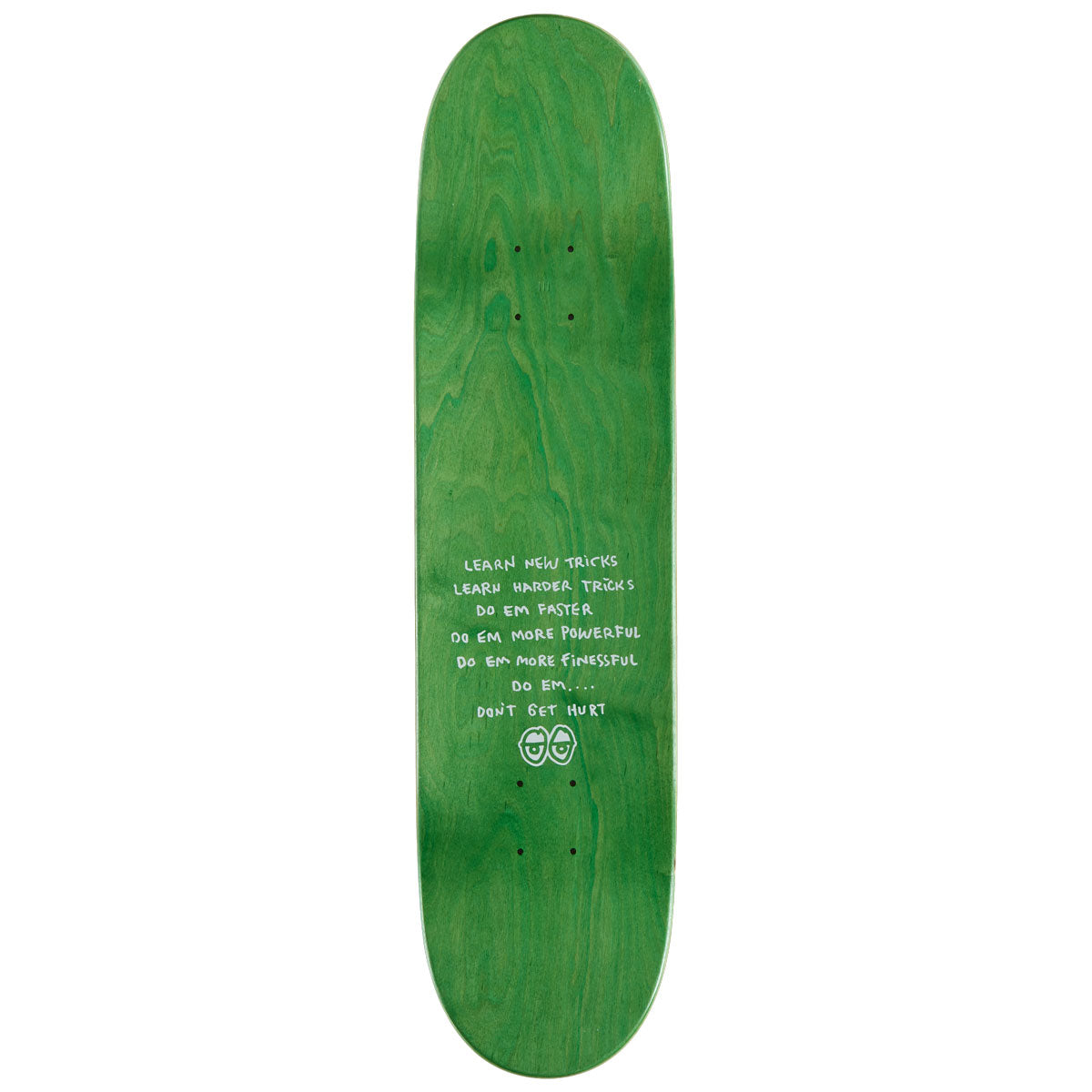 Krooked Cromer Cute Cat Skateboard Complete - 8.06