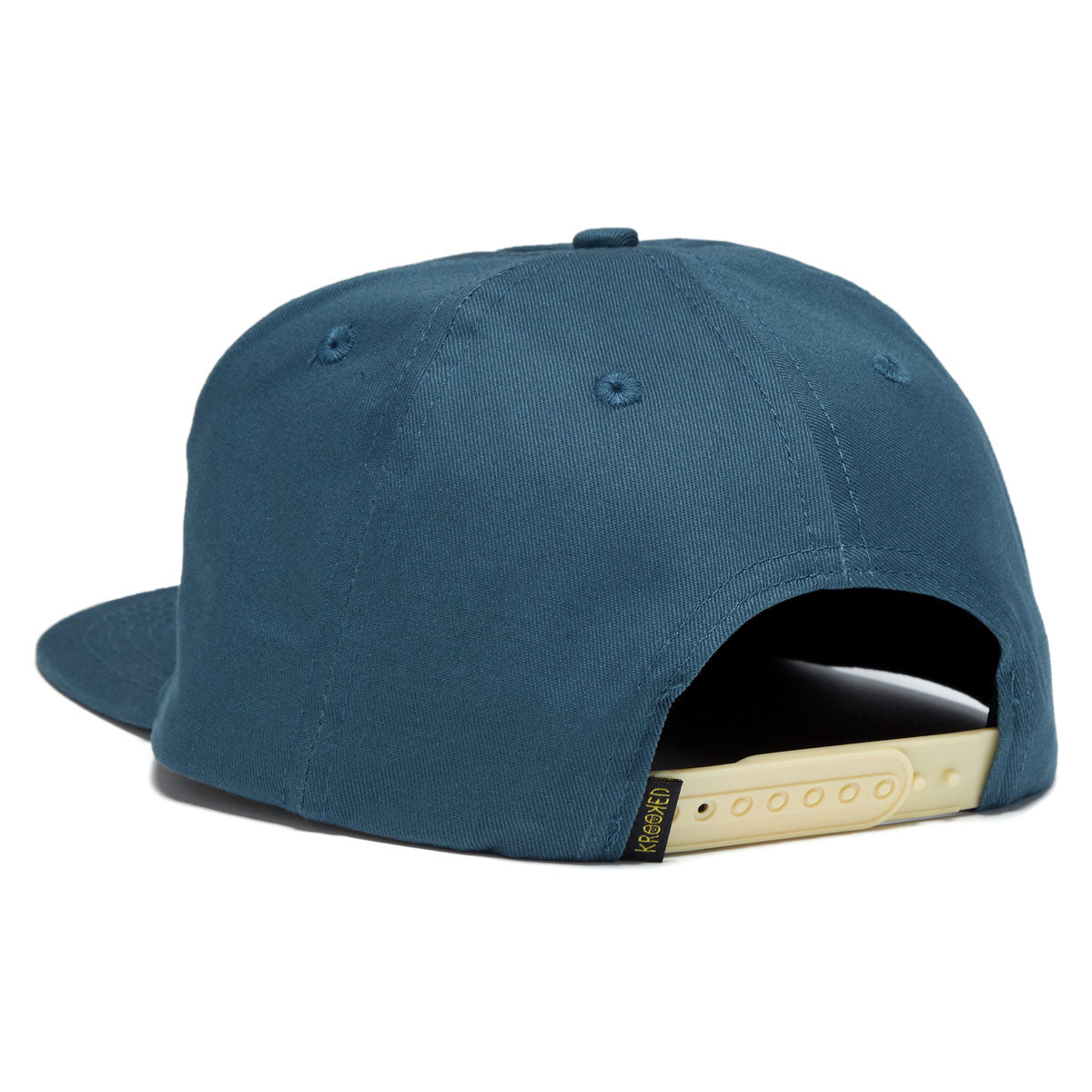 Krooked New Tricks Hat - Slate image 2