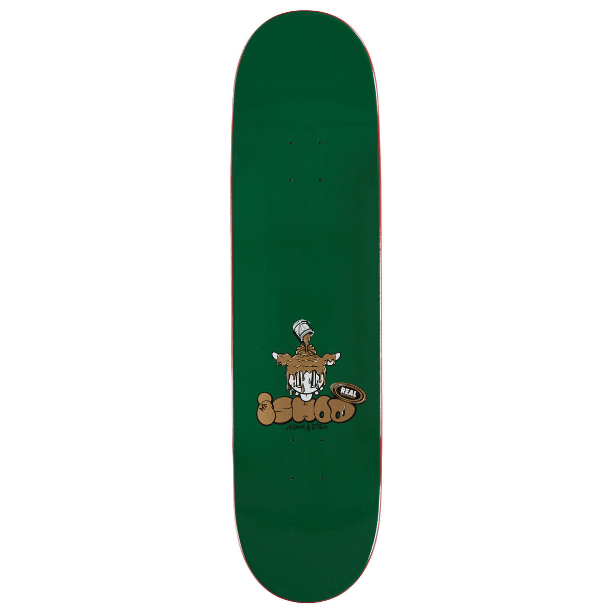 Real x D*Face Ishod Skateboard Complete - 8.25