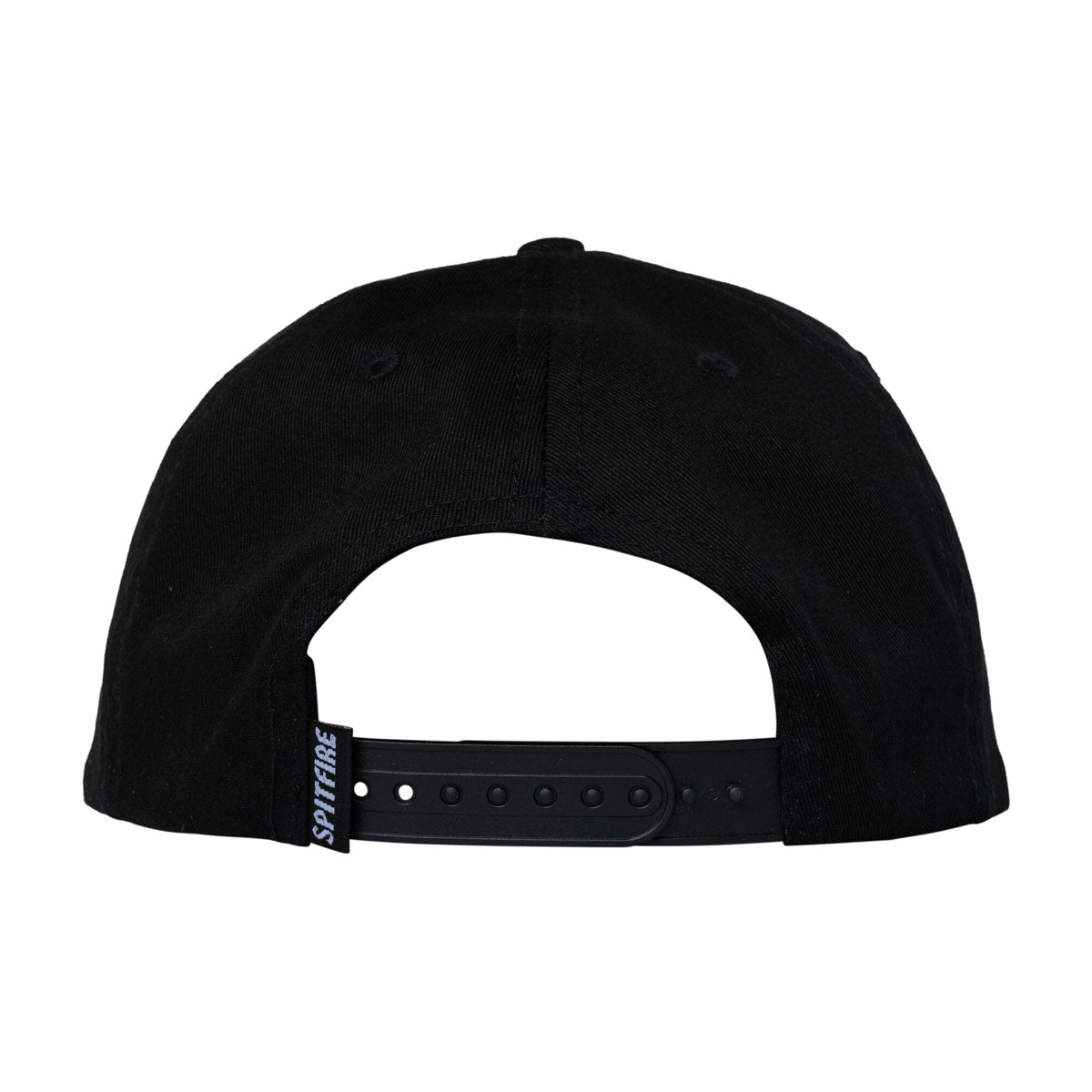 Spitfire Snake Classic Hat - Black/Cream image 2