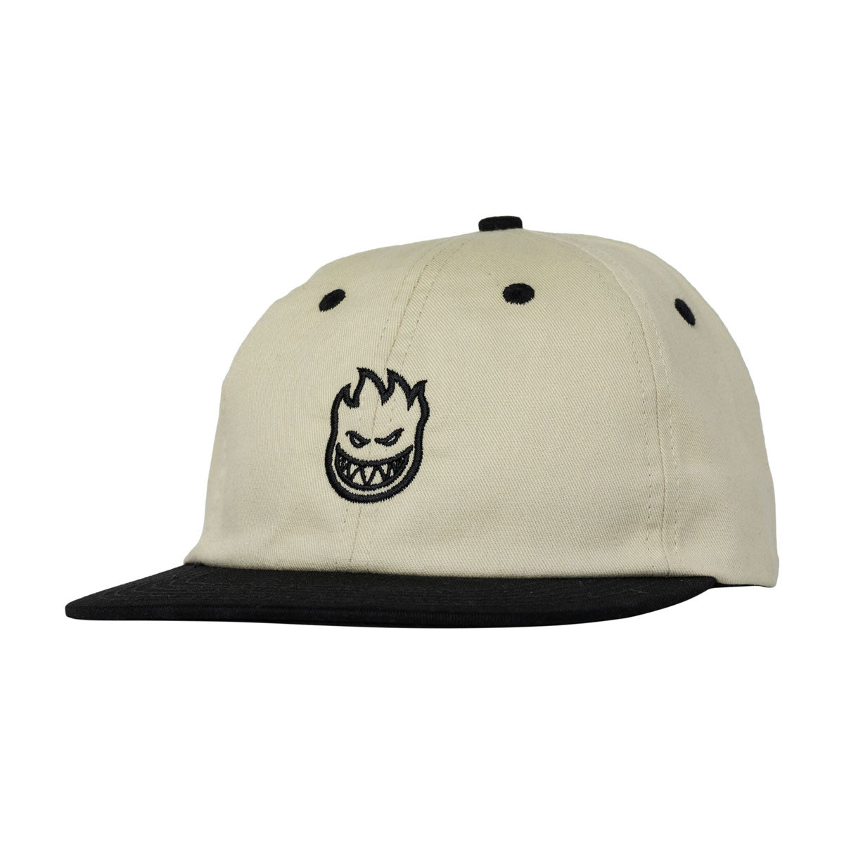 Spitfire Lil Bighead Hat - Natural/Black image 1