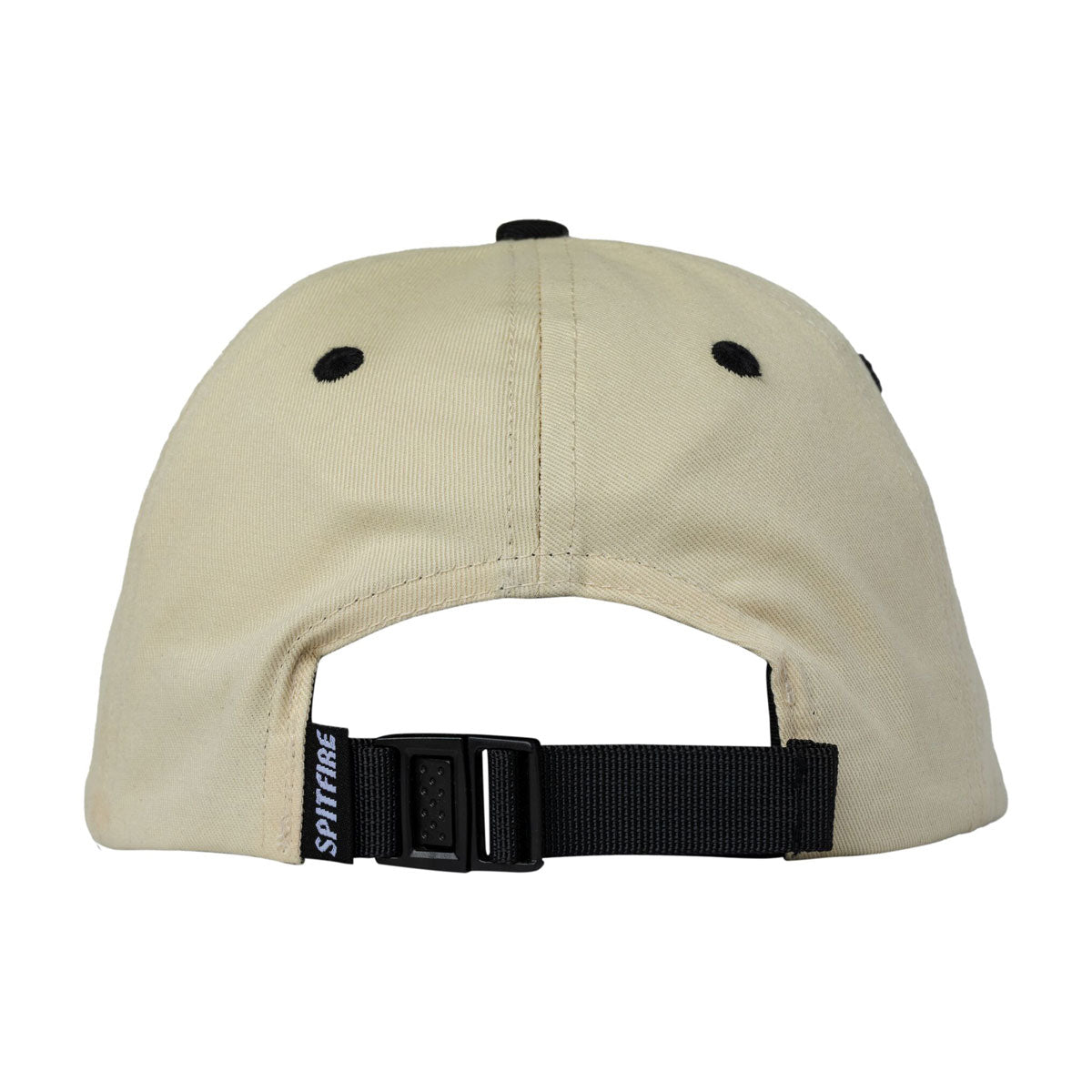 Spitfire Lil Bighead Hat - Natural/Black image 2
