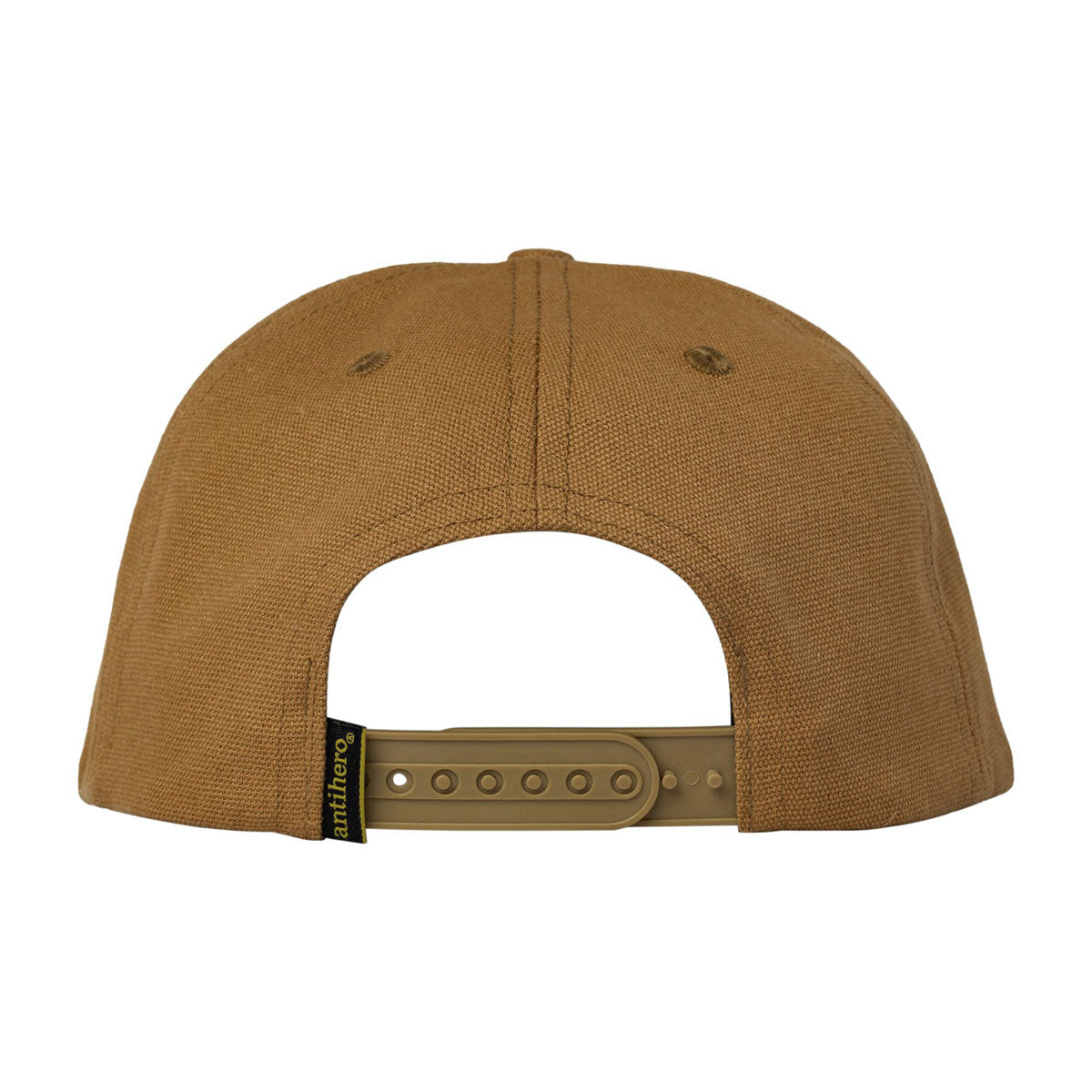 Anti-Hero Basic Eagle Hat - Brown/Gold 2025 image 2