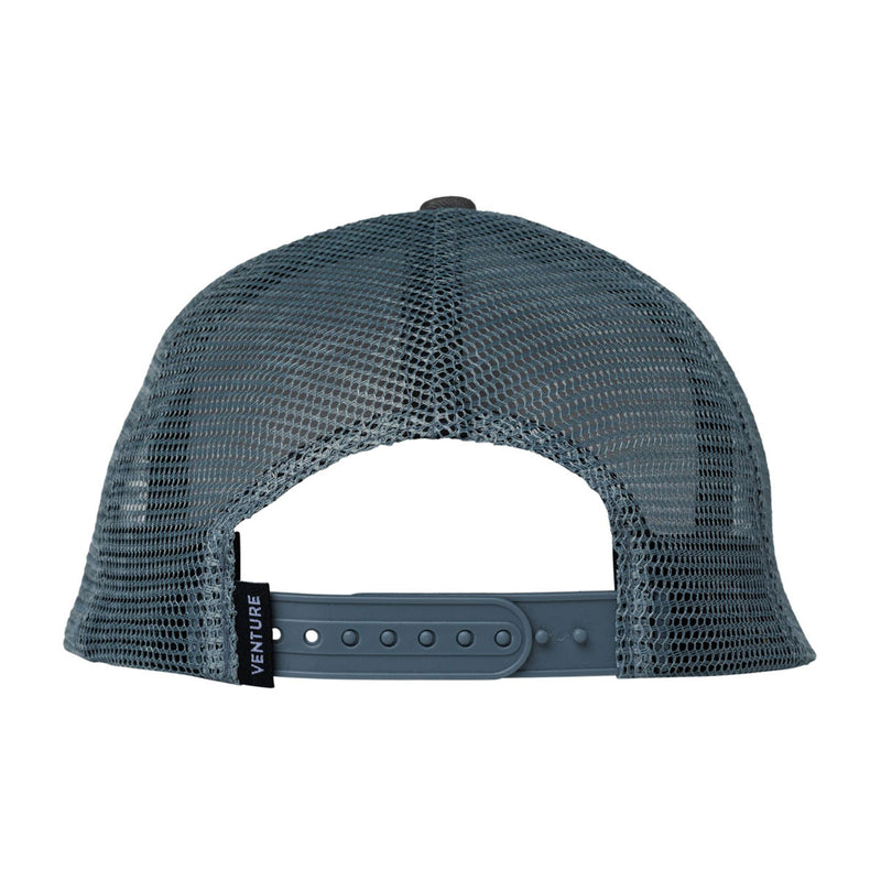 Venture Awake Hat - White/Light Grey