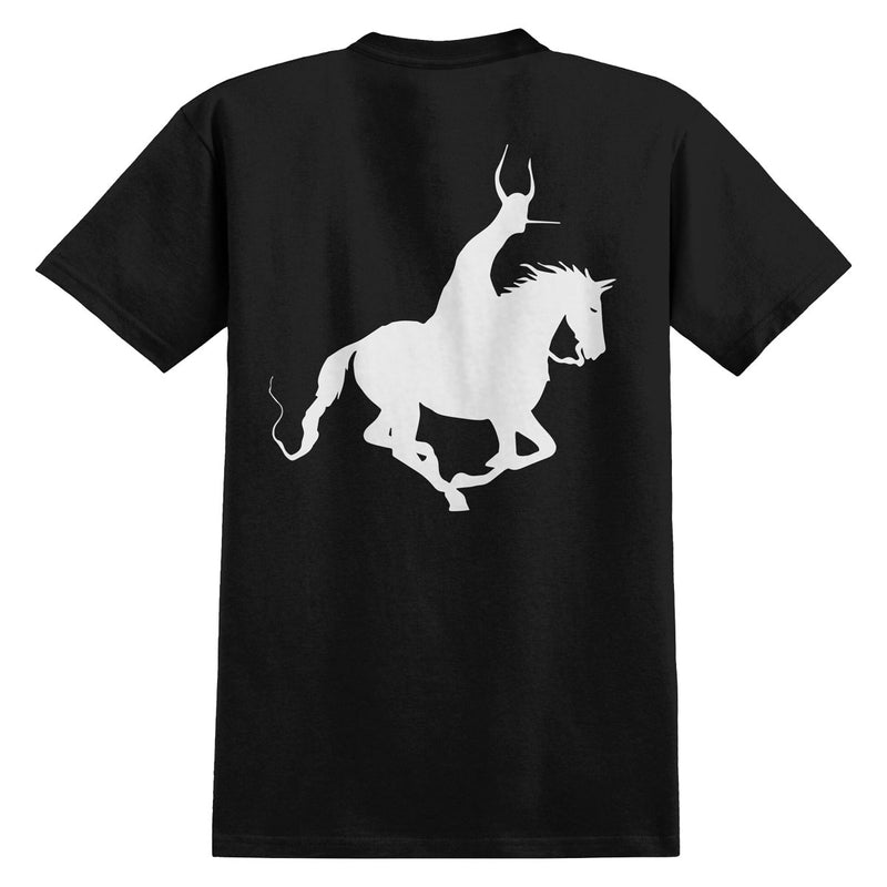 There Sally T-Shirt - Black/White