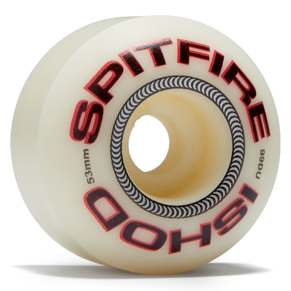 スケートボード SPITFIRE F4 ISHOD 99D 53mm LOCKINCLASSIC Spitfire F4 99d Lock-in Classic Ishod Skateboard Wheels