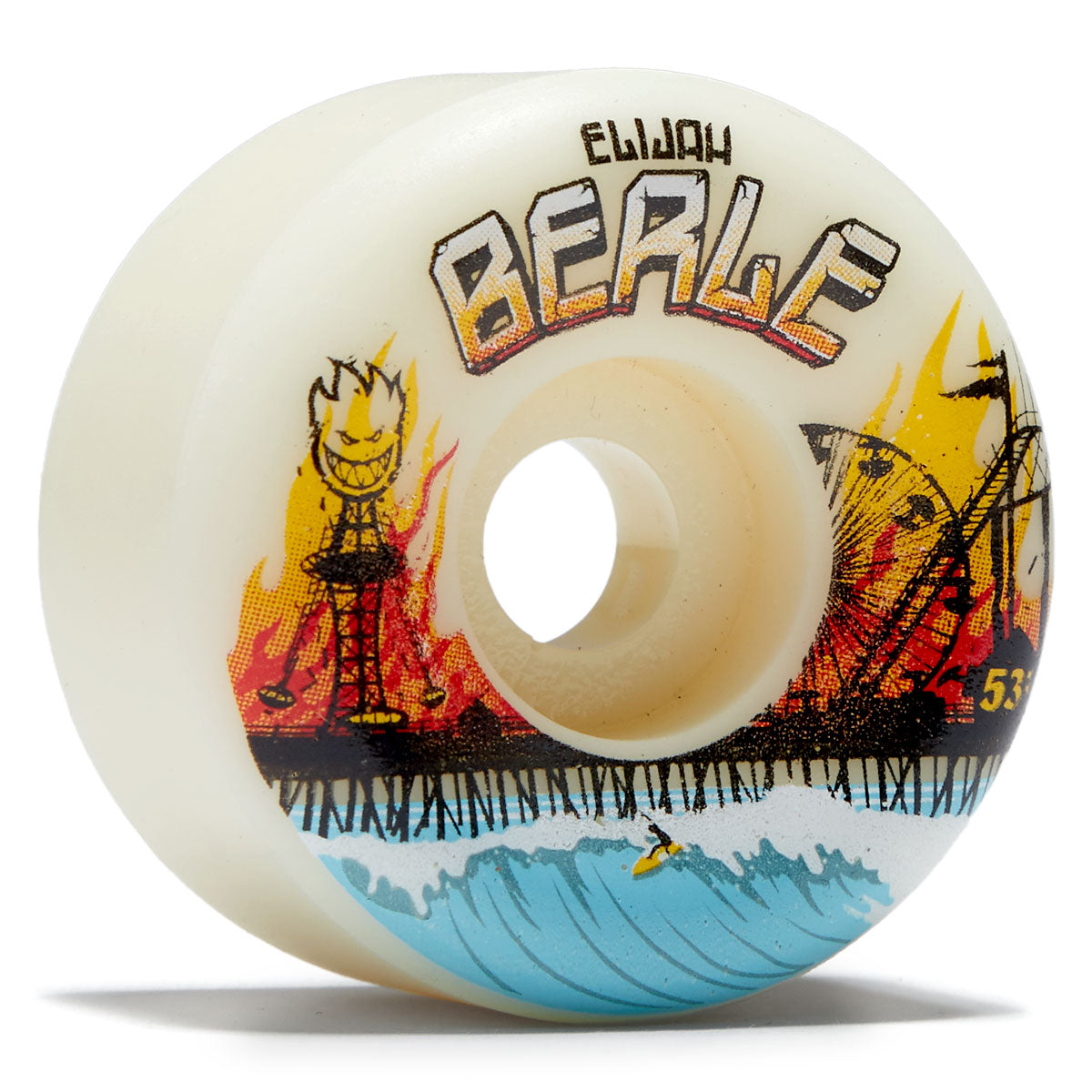 SPITFIRE 4YE CHROME CON NAT54mmウィール Spitfire 4Ye Chrome Con Nat54Mm Wheels | eBay