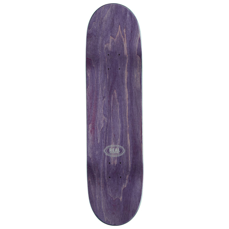 Real Ishod Gonz Oval Party Edition Skateboard Complete - 8.06
