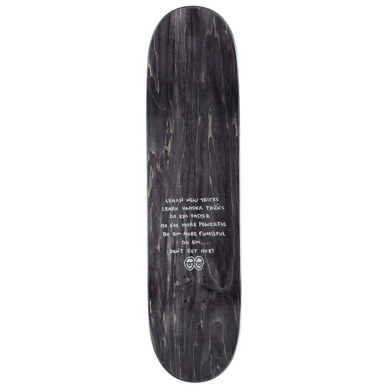Krooked Wilson Bird Keeper Skateboard Complete - 8.25