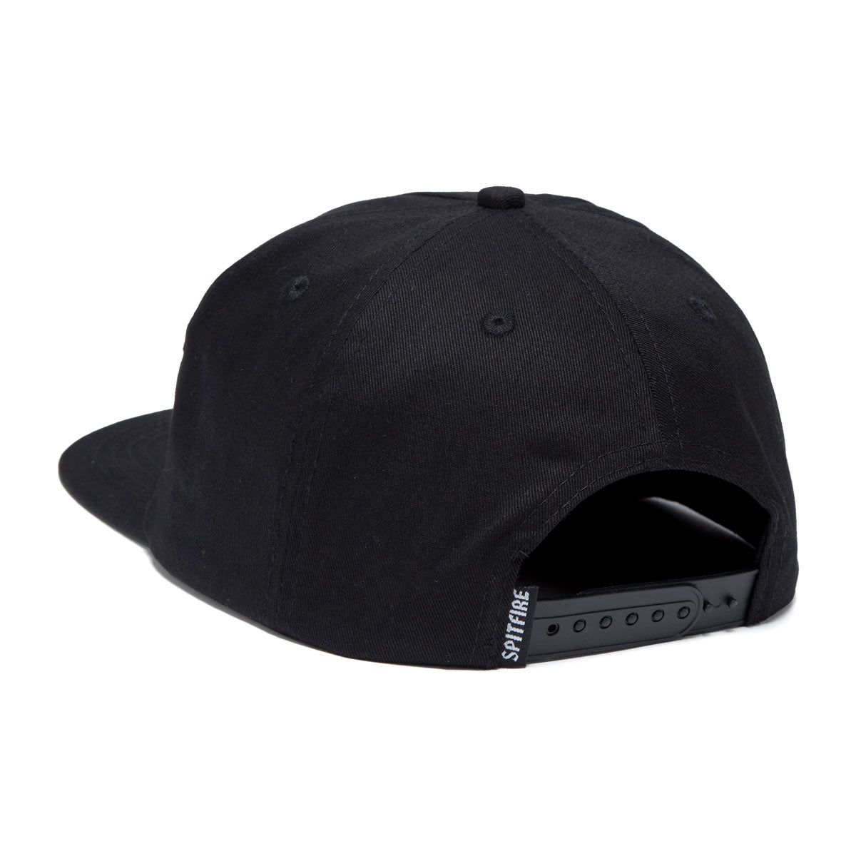 suuuantihero × spitfire cap black Spitfire Little Big Head Men's Hat - Black - Surf Station Store