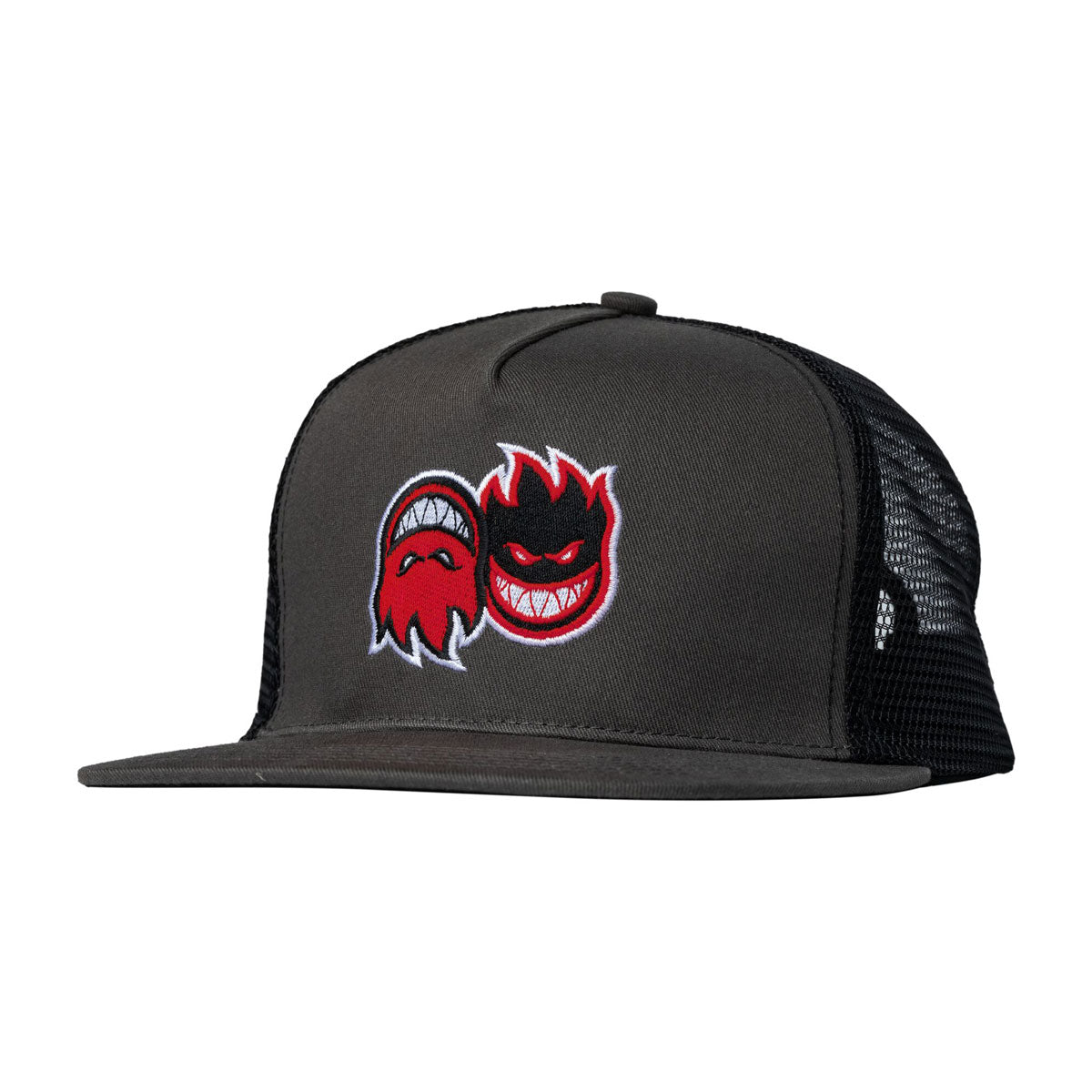 Spitfire Eternal Fill Hat - Charcoal/Black image 1
