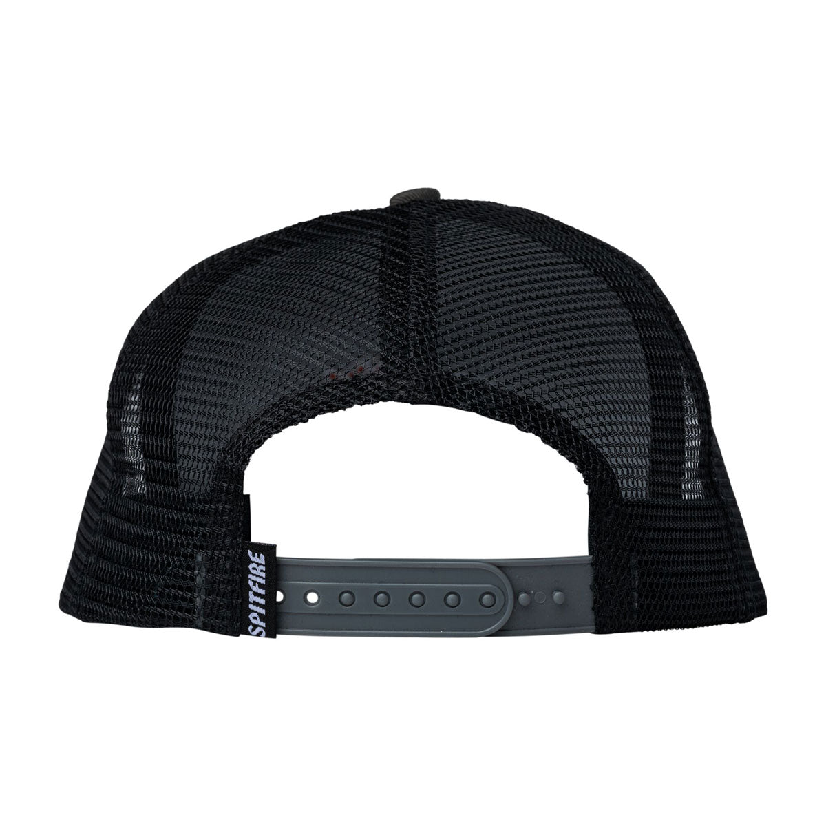 Spitfire Eternal Fill Hat - Charcoal/Black image 2