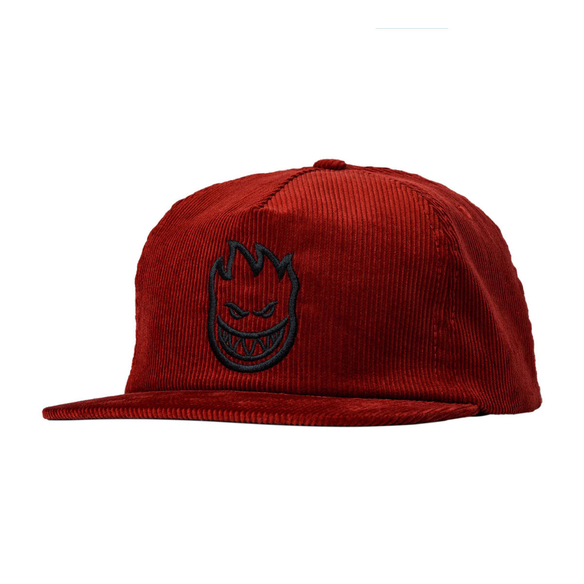 Spitfire Bighead Hat - Dark Red/Black image 1