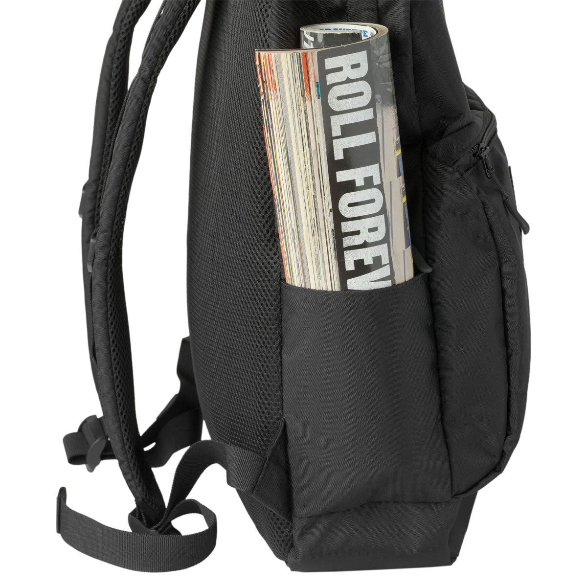 Spitfire Hellfire Backpack - Black image 4