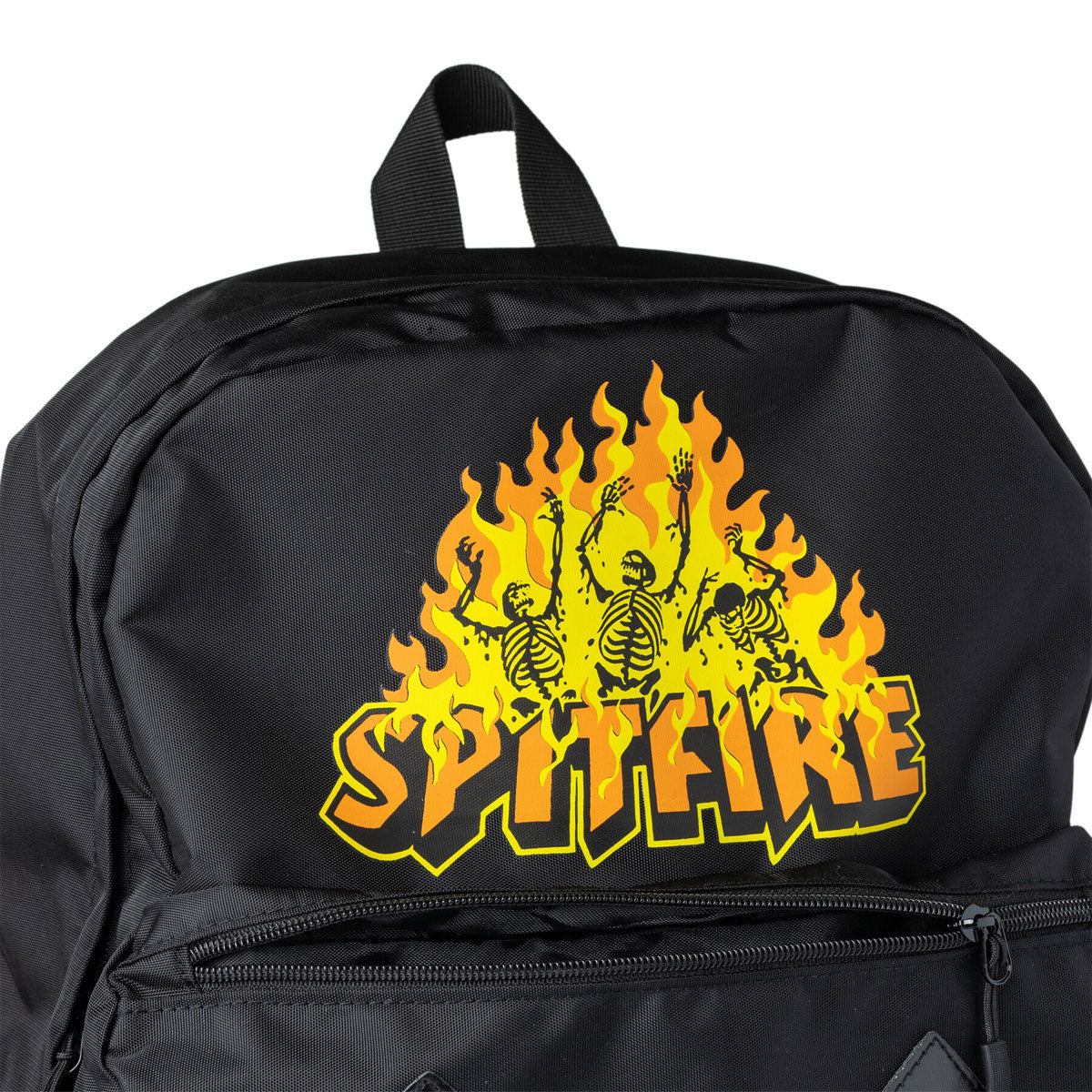 Spitfire Hellfire Backpack - Black image 6